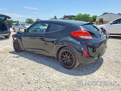Drugie zdjęcie samochodu z przodu: 2014 HYUNDAI VELOSTER BASE VIN:KMHTC6ADXEU216622 - miniatura