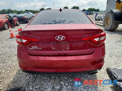 Zdjęcie 6 z 13 samochodu: 2016 HYUNDAI SONATA SE VIN:5NPE24AF3GH309789 - miniatura