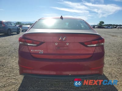 Zdjęcie 6 z 12 samochodu: 2017 HYUNDAI ELANTRA SE VIN:5NPD74LF6HH090130 - miniatura