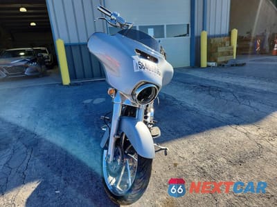 Drugie zdjęcie samochodu z przodu: 2023 HARLEY-DAVIDSON FLHX VIN:1HD1KBC13PB653370 - miniatura