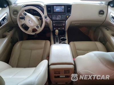Zdjęcie 8 z 13 samochodu: 2014 NISSAN PATHFINDER SL VIN:5N1AR2MN8EC711099 - miniatura