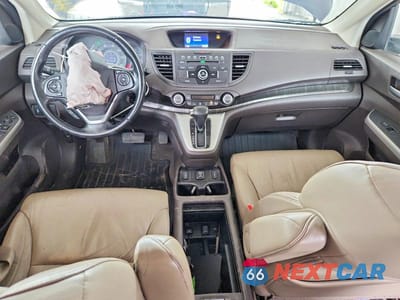 Zdjęcie 8 z 14 samochodu: 2012 HONDA CR-V EXL VIN:2HKRM4H73CH104008 - miniatura
