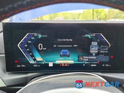 Zdjęcie 9 z 13 samochodu: 2023 BMW I4 M50 VIN:WBY33AW00PFN82396 - miniatura