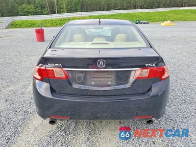 Zdjęcie 6 z 12 samochodu: 2011 ACURA TSX VIN:JH4CU2F6XBC007708 - miniatura