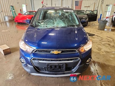 Piąte zdjęcie samochodu w środku: 2022 CHEVROLET SPARK ACTIV VIN:KL8CH6SA8NC028920 - miniatura