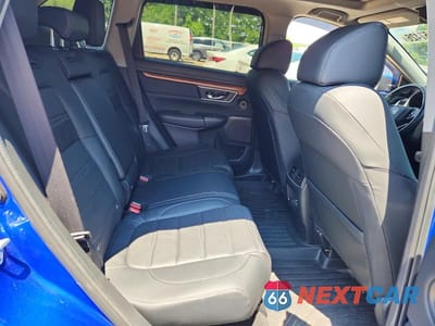 Zdjęcie 11 z 13 samochodu: 2021 HONDA CR-V TOURING VIN:7FARW2H98ME033652 - miniatura