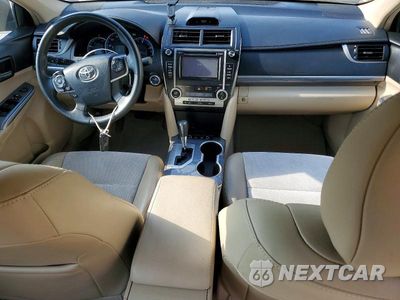Zdjęcie 8 z 12 samochodu: 2012 TOYOTA CAMRY HYBRID XLE VIN:4T1BD1FK8CU043201 - miniatura