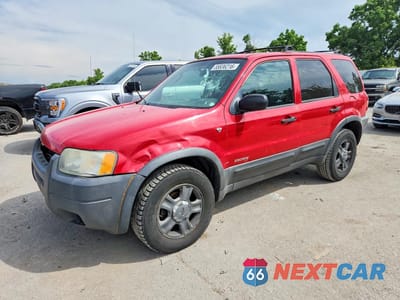 2002 FORD ESCAPE XLT 1FMYU03182KA43242 - główne zdjęcie licytacji z USA - miniatura