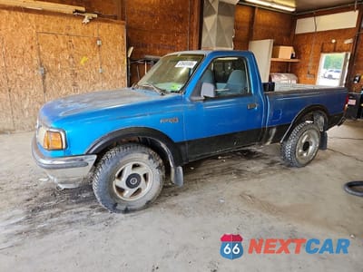 1993 FORD RANGER 1FTCR11XXPUA64019 - główne zdjęcie licytacji z USA - miniatura