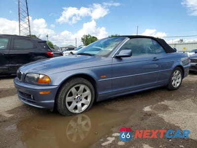 2000 BMW 323 CI WBABR3341YEA82186 - główne zdjęcie licytacji z USA - miniatura