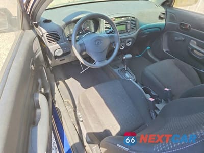 Zdjęcie 8 z 13 samochodu: 2009 HYUNDAI ACCENT GS VIN:KMHCM36C89U140383 - miniatura