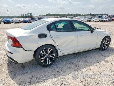 Trzecie zdjęcie samochodu z tyłu: 2024 VOLVO S60 CORE VIN:7JRL12FK6RG324400 - miniatura