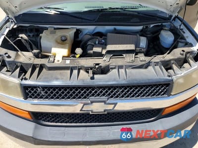 Zdjęcie 11 z 12 samochodu: 2005 CHEVROLET EXPRESS 2500 DELIVERY VAN VIN:1GCGG25V751212924 - miniatura