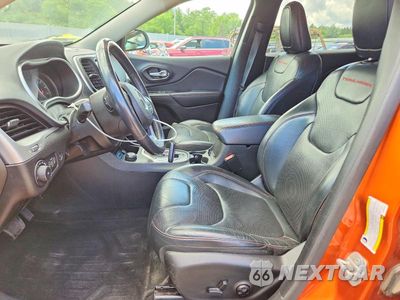 Zdjęcie 7 z 13 samochodu: 2016 JEEP CHEROKEE TRAILHAWK VIN:1C4PJMBS6GW106154 - miniatura