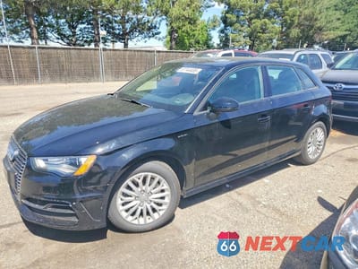 2016 AUDI A3 E-TRON PREMIUM ULTRA WAUVPBFF6GA092824 - główne zdjęcie licytacji z USA - miniatura