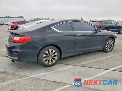 Trzecie zdjęcie samochodu z tyłu: 2013 HONDA ACCORD EX VIN:1HGCT1B76DA006892 - miniatura