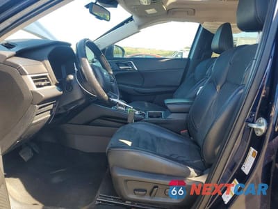 Zdjęcie 7 z 13 samochodu: 2022 MITSUBISHI OUTLANDER SE VIN:JA4J4UA82NZ011535 - miniatura
