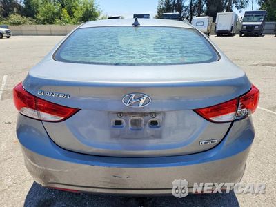 Zdjęcie 9 z 22 samochodu: 2012 HYUNDAI ELANTRA LIMITED VIN:KMHDH4AE9CU329056 - miniatura