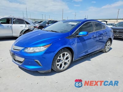 2017 CHEVROLET VOLT PREMIER 1G1RB6S50HU108080 - główne zdjęcie licytacji z USA - miniatura