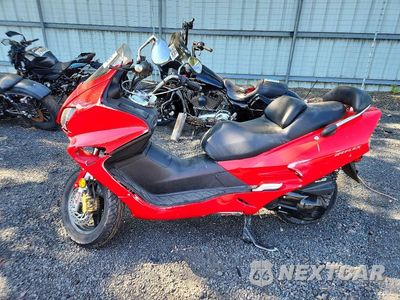 Trzecie zdjęcie samochodu z tyłu: 2007 HONDA NSS250 S VIN:JH2MF06767K300247 - miniatura