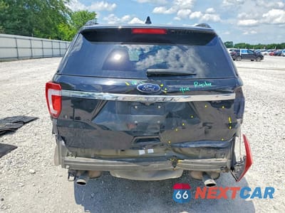Zdjęcie 6 z 14 samochodu: 2017 FORD EXPLORER VIN:1FM5K7B82HGC58255 - miniatura