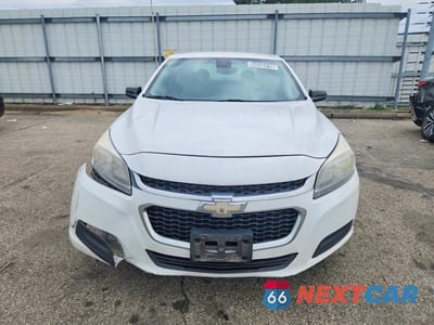 Piąte zdjęcie samochodu w środku: 2015 CHEVROLET MALIBU LS VIN:1G11A5SL8FU132617 - miniatura