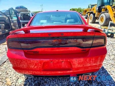 Zdjęcie 6 z 12 samochodu: 2013 DODGE CHARGER R/T VIN:2C3CDXDTXDH518427 - miniatura