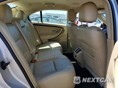 Zdjęcie 10 z 12 samochodu: 2016 FORD TAURUS LIMITED VIN:1FAHP2F8XGG107300 - miniatura