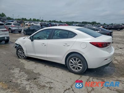 Drugie zdjęcie samochodu z przodu: 2017 MAZDA 3 SPORT VIN:3MZBN1U75HM135410 - miniatura