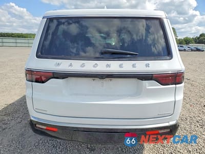 Zdjęcie 6 z 12 samochodu: 2023 JEEP WAGONEER SERIES II VIN:1C4SJVBP1PS559150 - miniatura