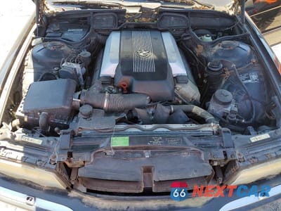 Zdjęcie 11 z 12 samochodu: 2000 BMW 740 I AUTOMATIC VIN:WBAGG8349YDN78493 - miniatura
