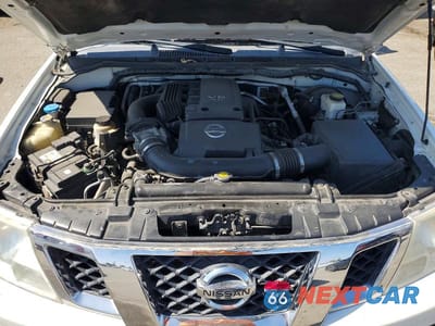Zdjęcie 11 z 12 samochodu: 2019 NISSAN FRONTIER SV VIN:1N6AD0ER2KN711587 - miniatura