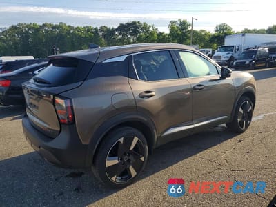 Trzecie zdjęcie samochodu z tyłu: 2026 NISSAN KICKS SR VIN:3N8AP6DB4TL398873 - miniatura