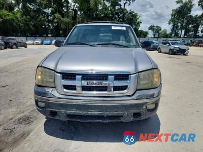Piąte zdjęcie samochodu w środku: 2005 ISUZU ASCENDER S VIN:4NUDS13S852701996 - miniatura