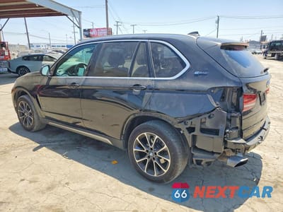 Drugie zdjęcie samochodu z przodu: 2018 BMW X5 XDR40E VIN:5UXKT0C54J0W03024 - miniatura