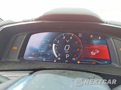 Zdjęcie 9 z 12 samochodu: 2020 CHEVROLET CORVETTE STINGRAY 2LT VIN:1G1Y72D42L5114668 - miniatura
