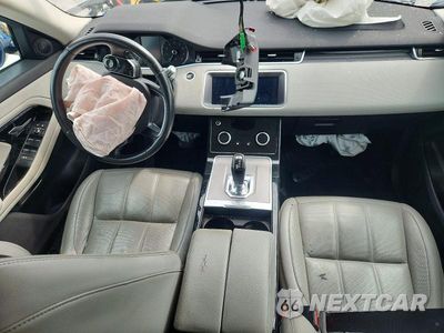 Zdjęcie 8 z 13 samochodu: 2020 LAND ROVER RANGE ROVER EVOQUE S VIN:SALZJ2FX1LH043345 - miniatura