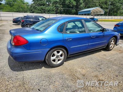 Trzecie zdjęcie samochodu z tyłu: 2003 FORD TAURUS SES VIN:1FAFP55U93A138719 - miniatura