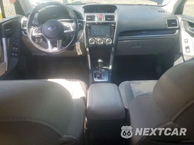 Zdjęcie 8 z 12 samochodu: 2017 SUBARU FORESTER 2.5I LIMITED VIN:JF2SJAJC4HH577570 - miniatura