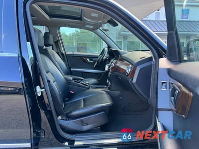 Piąte zdjęcie samochodu w środku: 2014 MERCEDES-BENZ GLK 350 4MATIC VIN:WDCGG8JB4EG164255 - miniatura