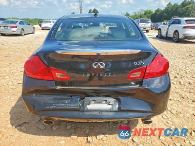 Zdjęcie 6 z 12 samochodu: 2013 INFINITI G37 SEDAN X VIN:JN1CV6AR6DM768307 - miniatura