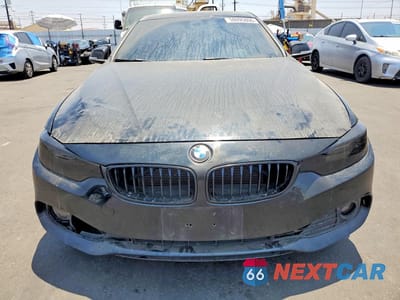 Piąte zdjęcie samochodu w środku: 2014 BMW 428 I VIN:WBA3N7C52EF718195 - miniatura