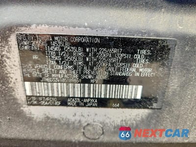 Zdjęcie 13 z 13 samochodu: 2008 TOYOTA RAV4 BASE VIN:JTMBD33V185189651 - miniatura