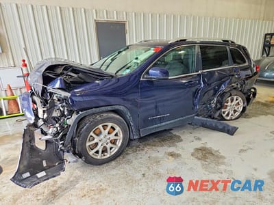 2016 JEEP CHEROKEE LATITUDE 1C4PJLCB1GW352070 - główne zdjęcie licytacji z USA - miniatura