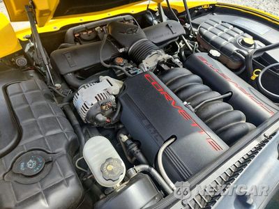 Zdjęcie 11 z 12 samochodu: 2000 CHEVROLET CORVETTE VIN:1G1YY22G4Y5126595 - miniatura