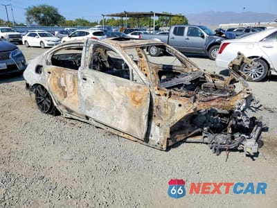 Czwarte zdjęcie samochodu z boku: 2019 BMW 330I VIN:WBA5R1C53KAK09851 - miniatura