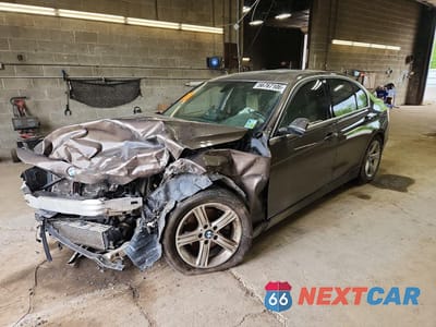 2015 BMW 328 I WBA3A5G53FNP34813 - główne zdjęcie licytacji z USA - miniatura