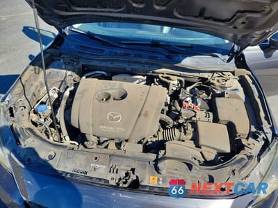 Zdjęcie 11 z 12 samochodu: 2014 MAZDA 3 GRAND TOURING VIN:JM1BM1M75E1200982 - miniatura
