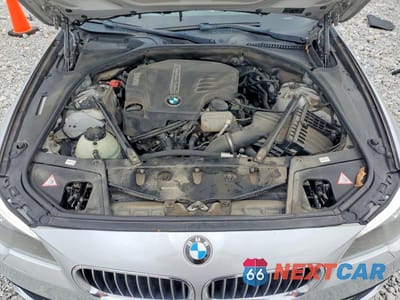 Zdjęcie 11 z 12 samochodu: 2014 BMW 528 I VIN:WBA5A5C56ED505111 - miniatura