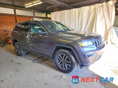 Czwarte zdjęcie samochodu z boku: 2021 JEEP GRAND CHEROKEE LIMITED VIN:1C4RJFBG6MC512979 - miniatura